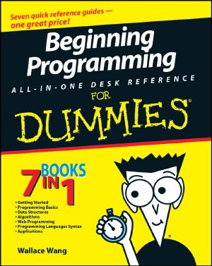 [Dummies 01] • Beginning Programming All-In-One Desk Reference For Dummies